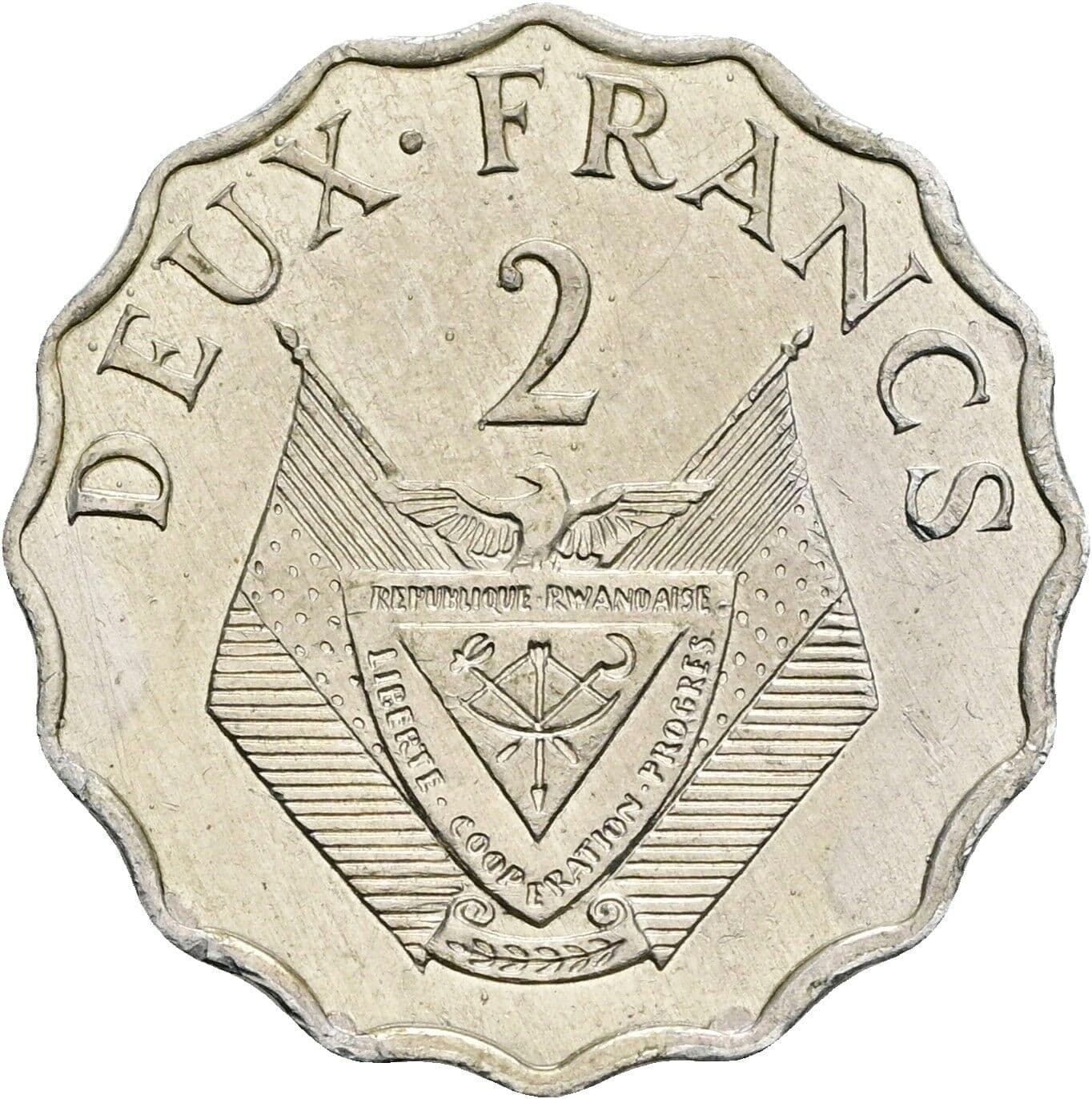 2 Francs