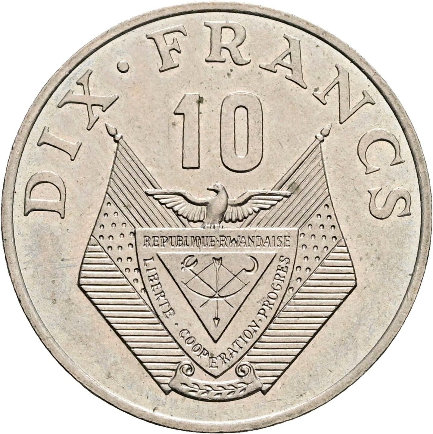 10 Francs