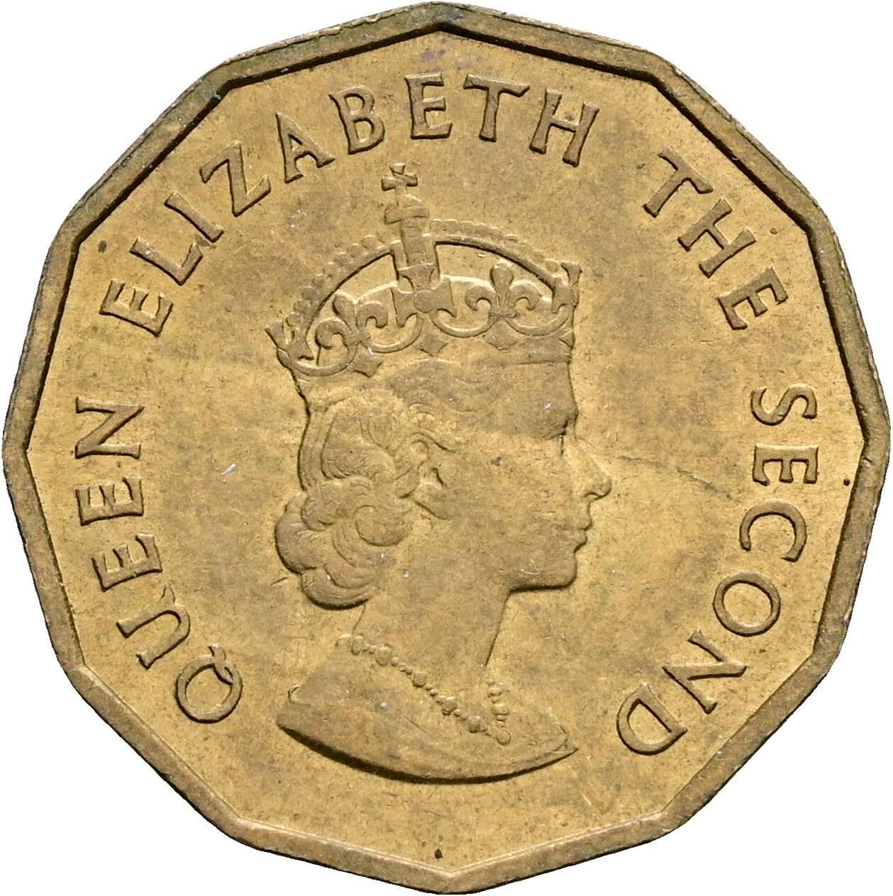 1/4 Shilling