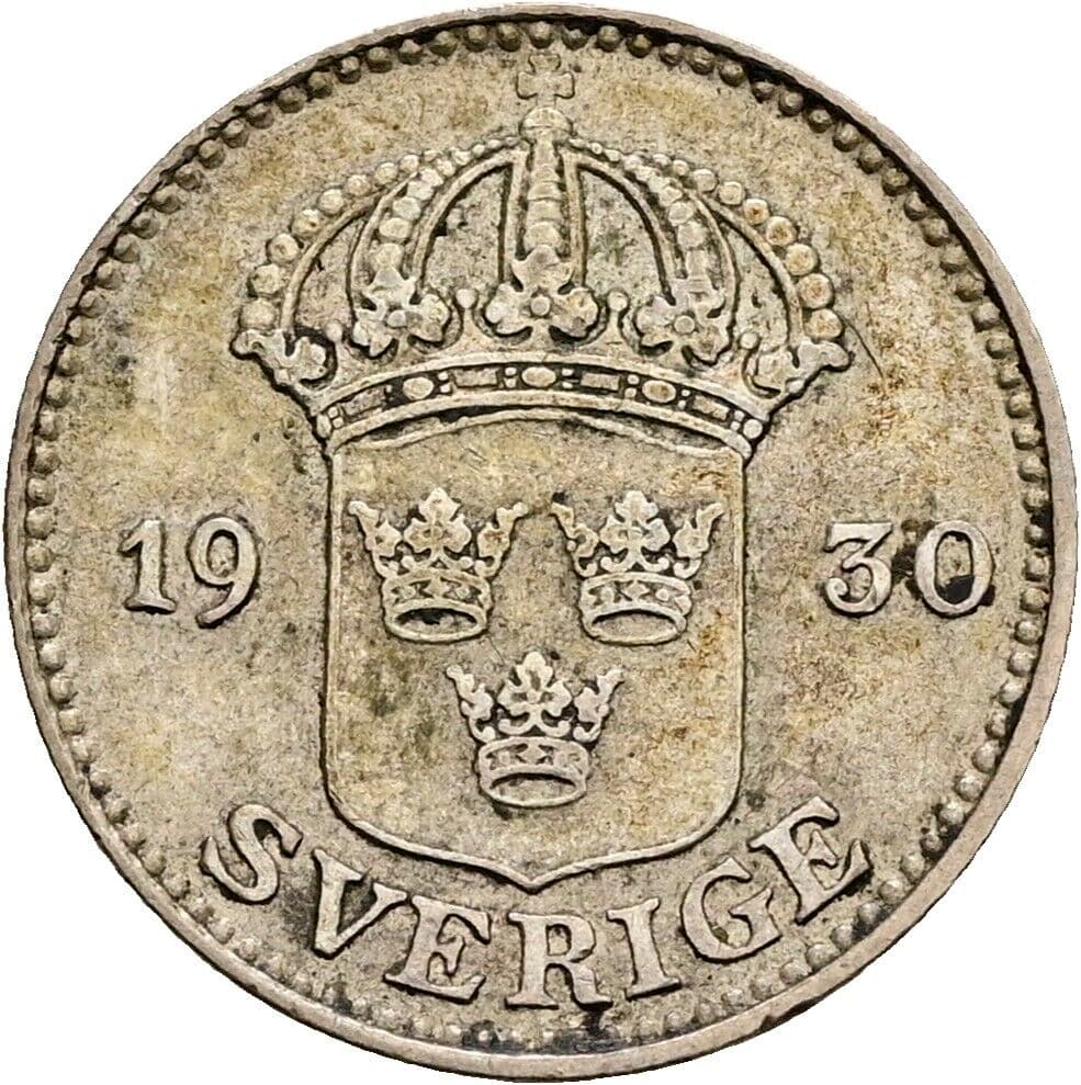 25 Öre