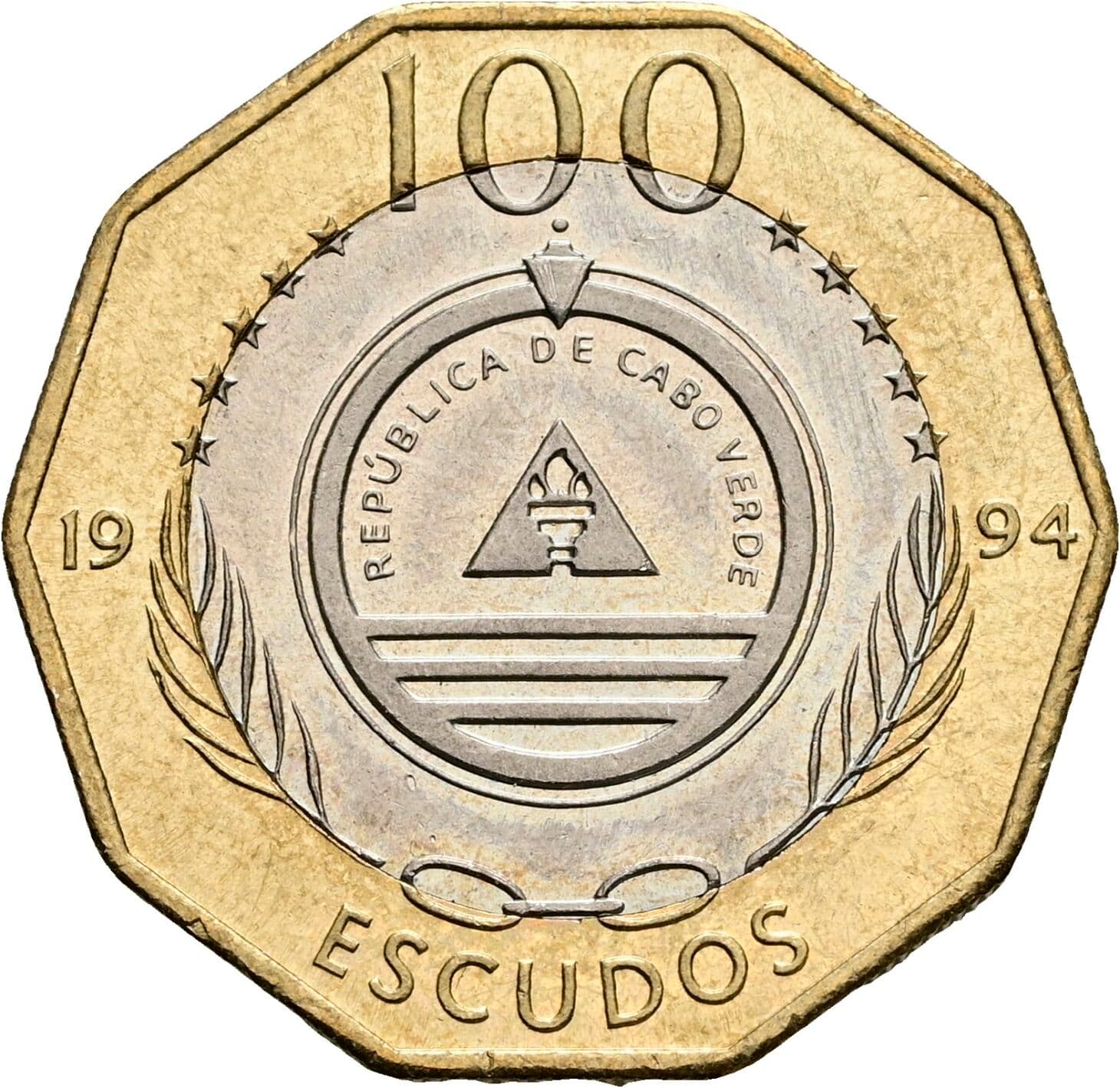 100 Escudos