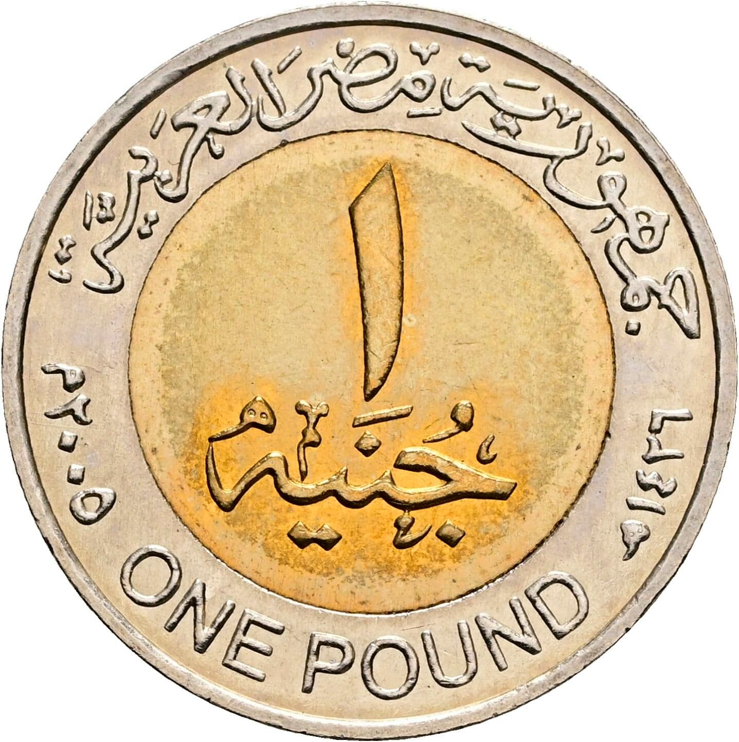 1 Pound