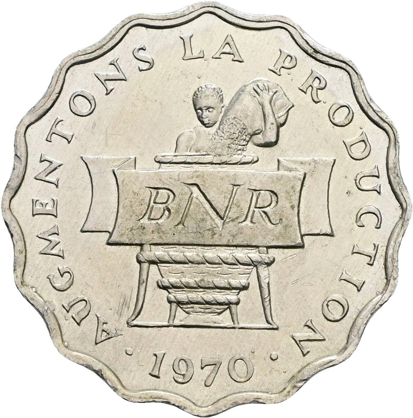 2 Francs