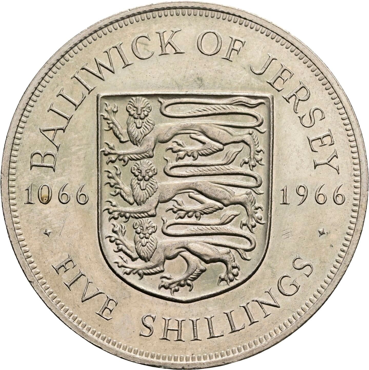 5 Shillings