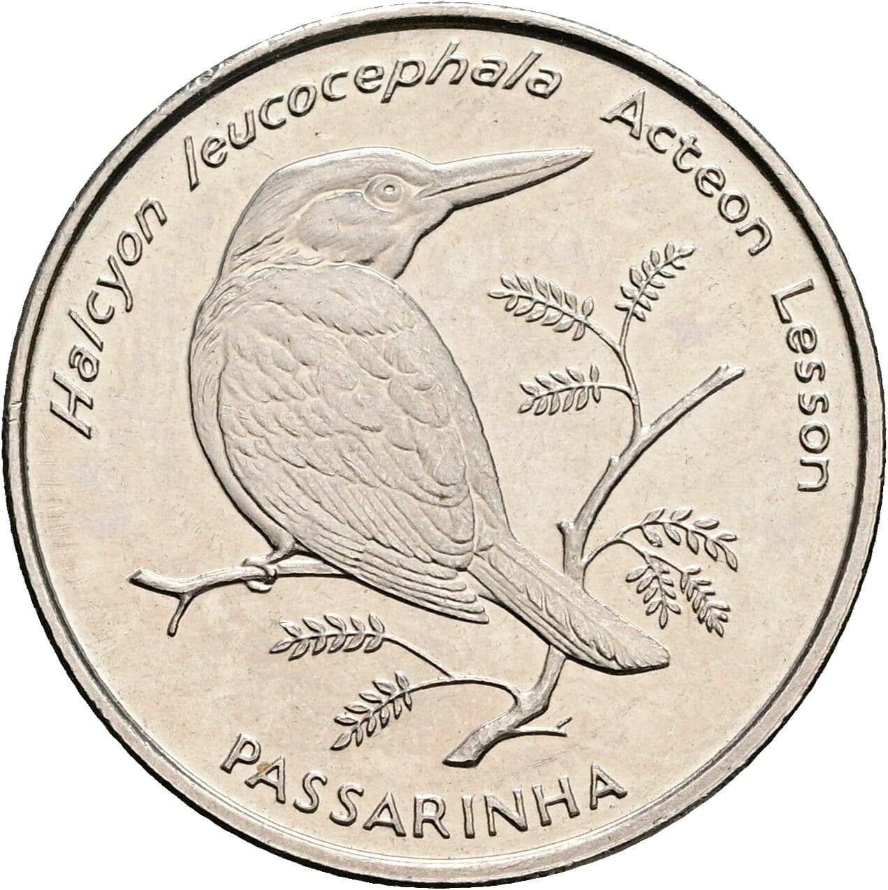20 Escudos