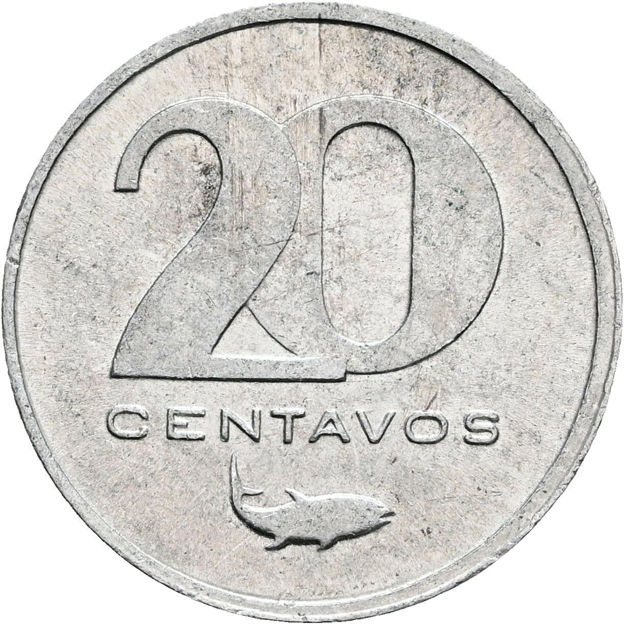 20 Centavos