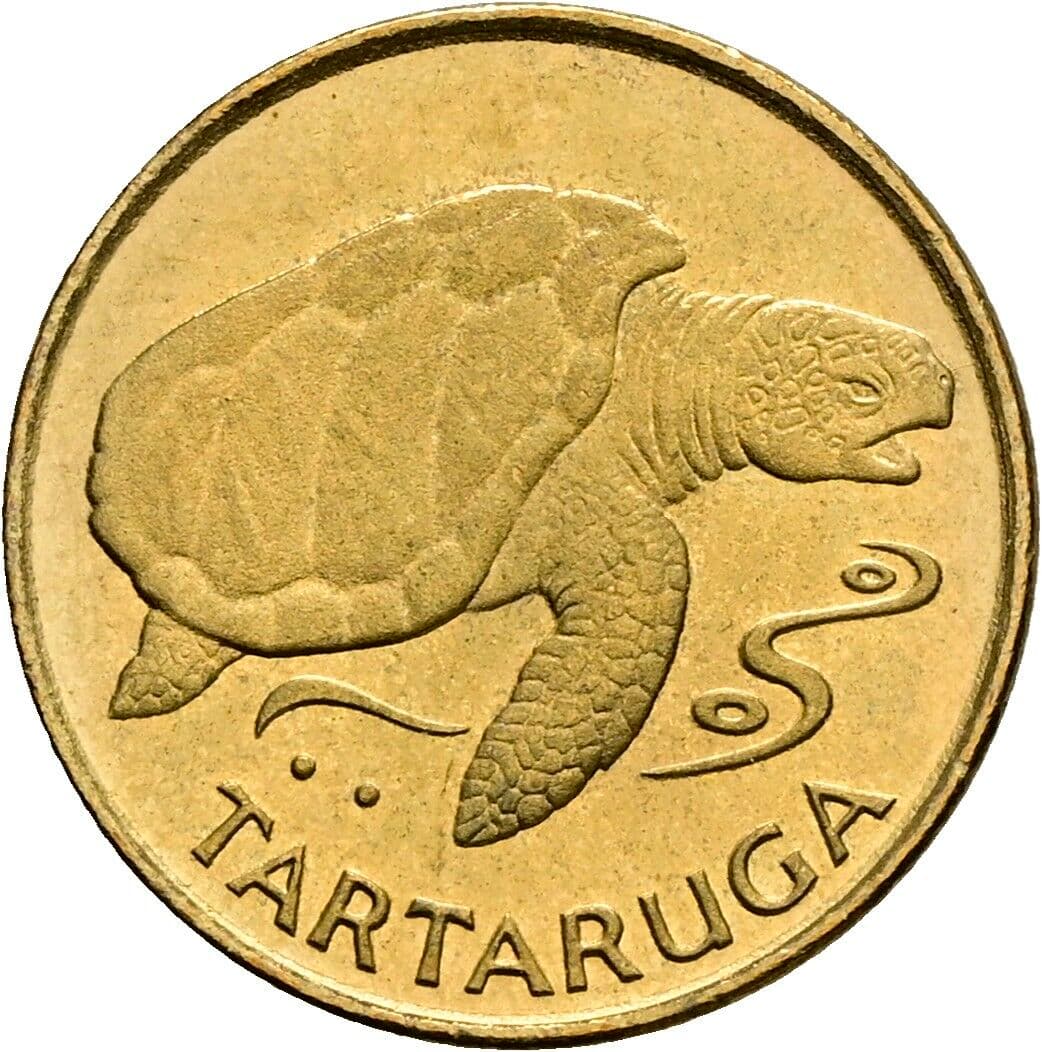 1 Escudo