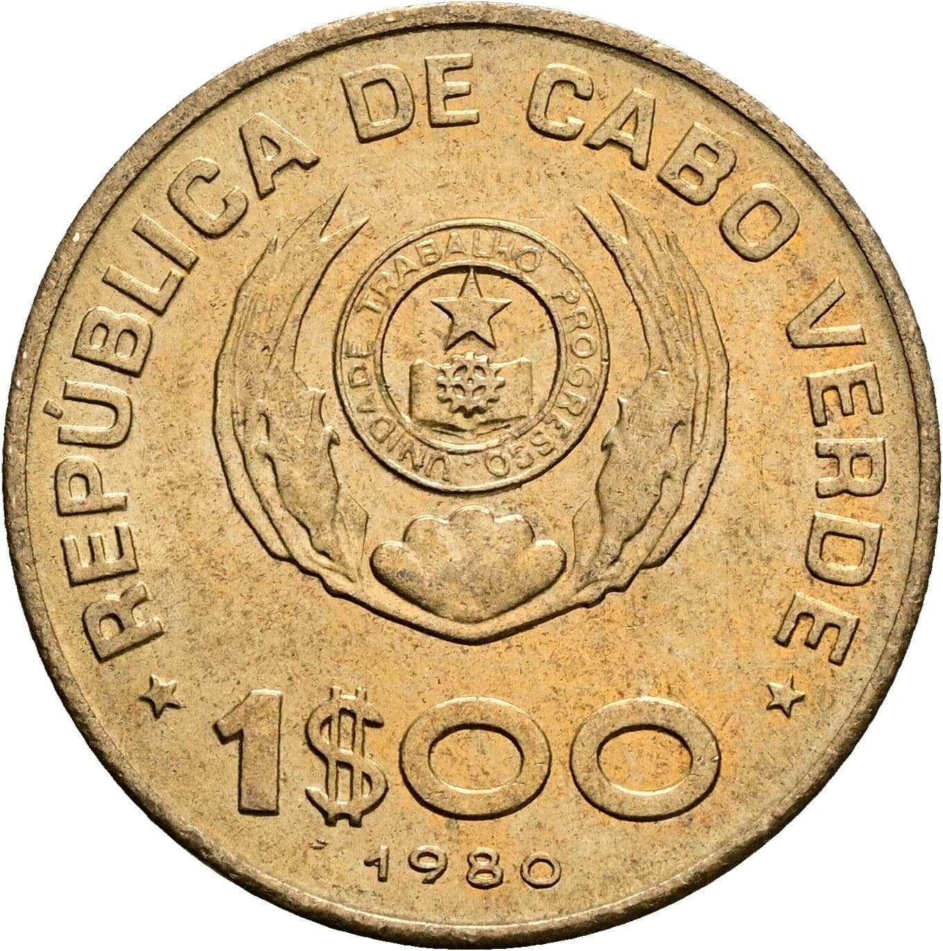 1 Escudo