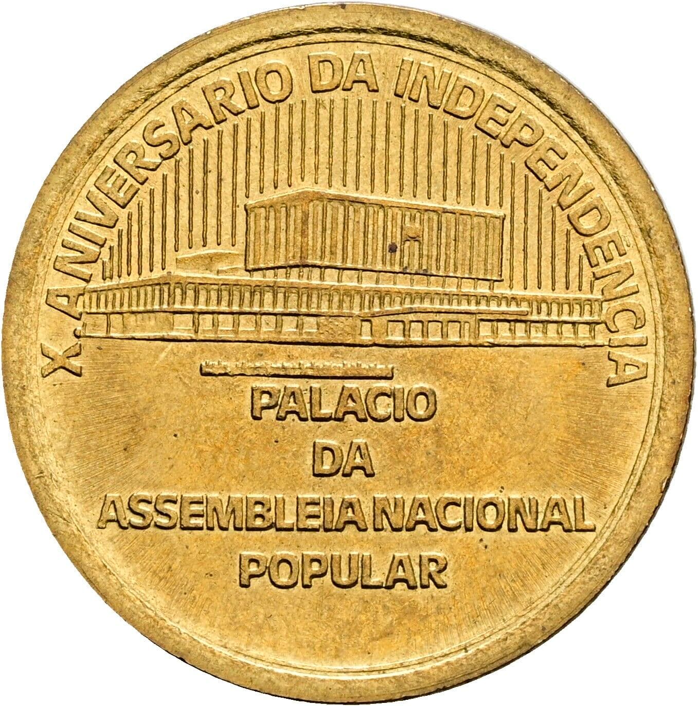 1 Escudo