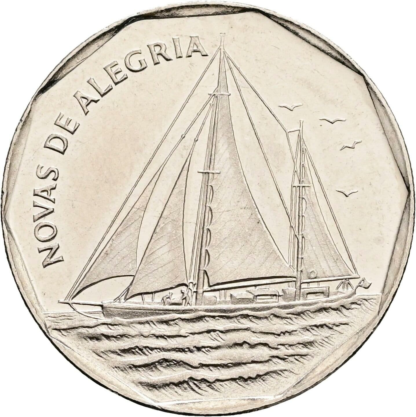 20 Escudos