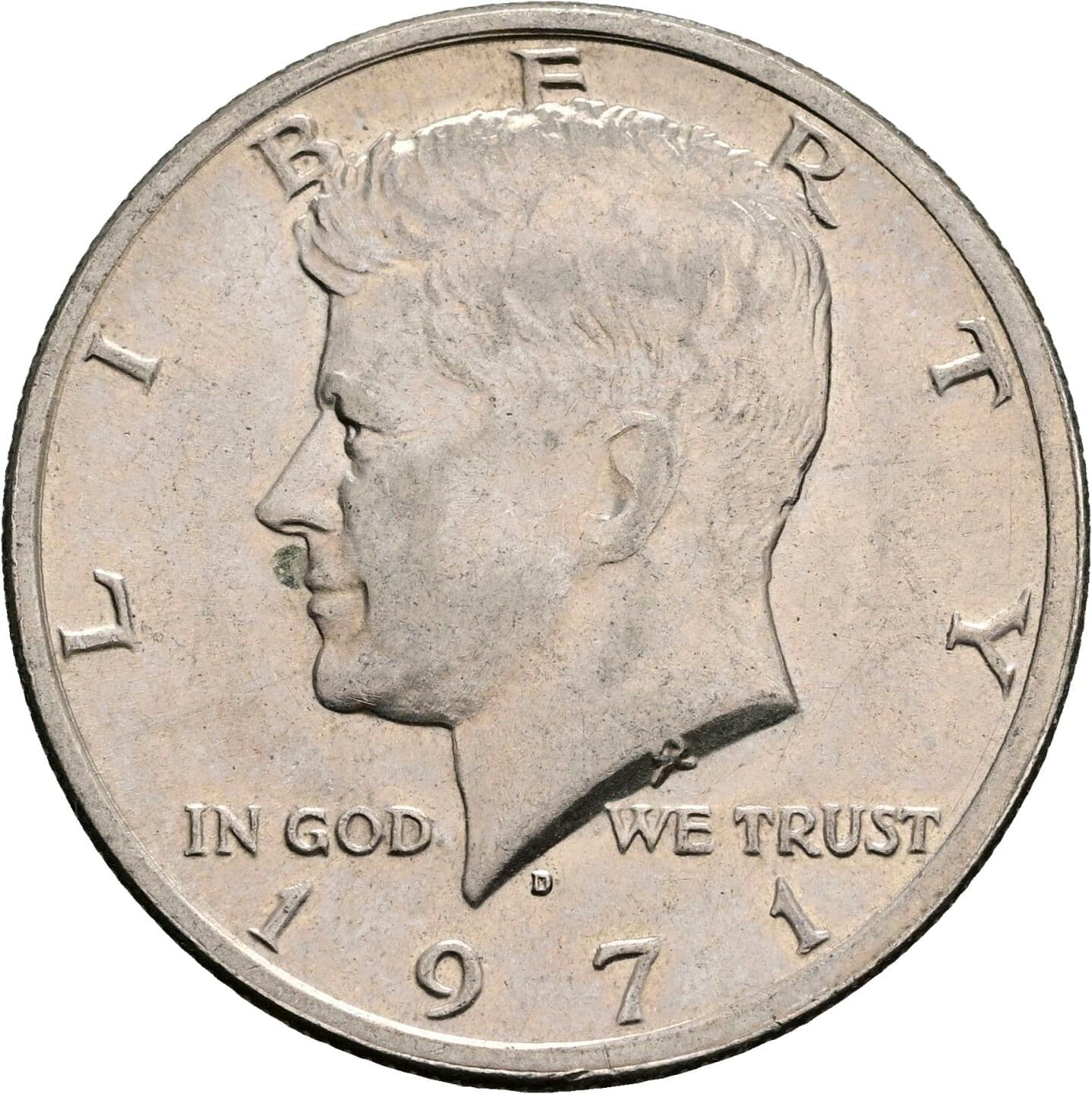 Half Dollar