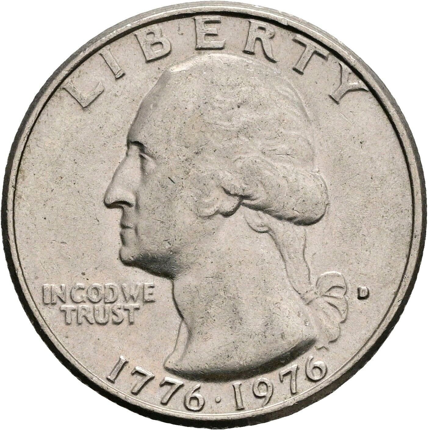 Quarter Dollar