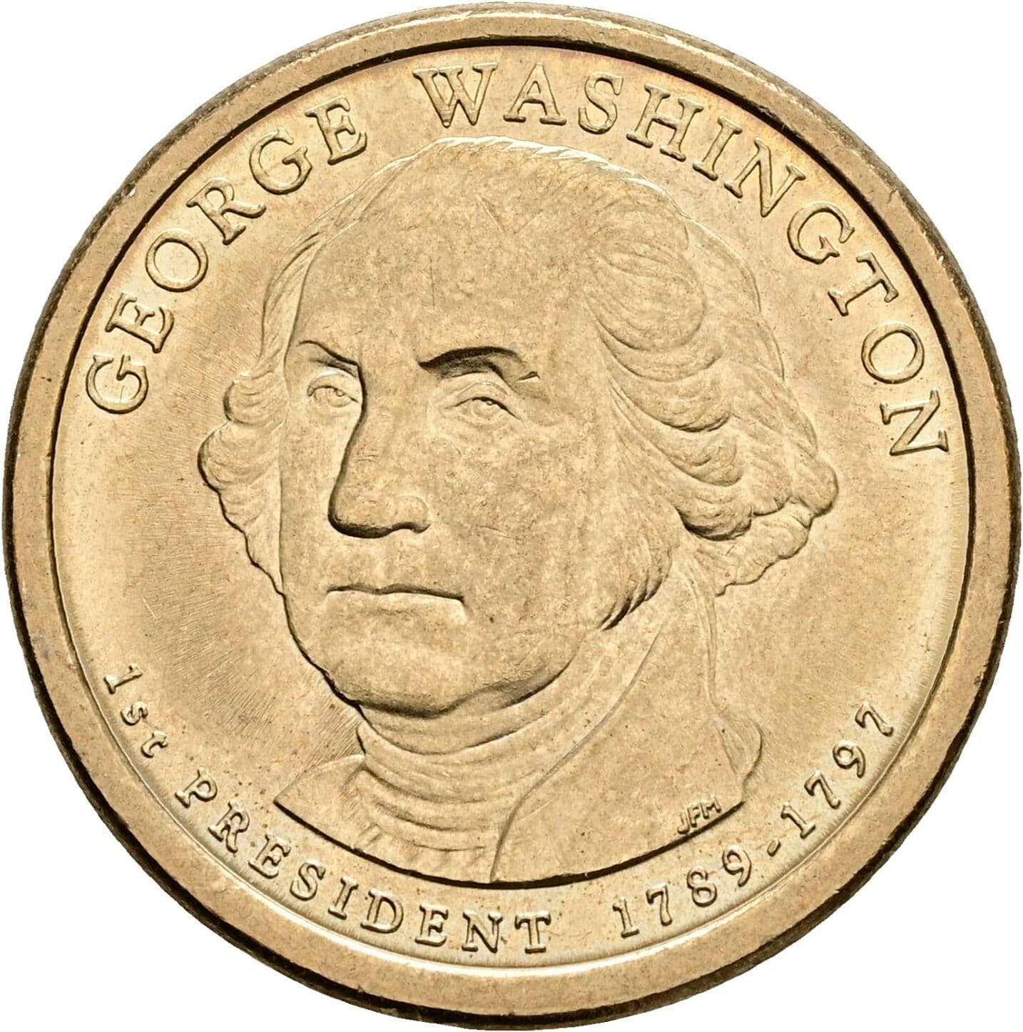 1 Dollar