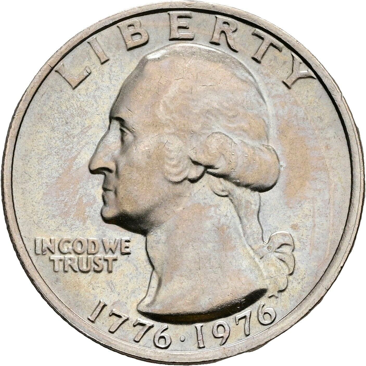 Quarter Dollar