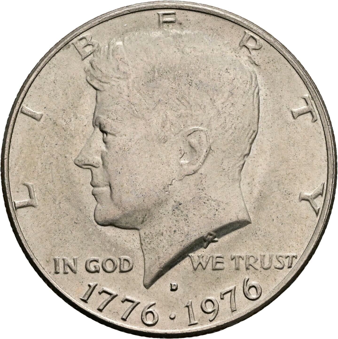 Half Dollar