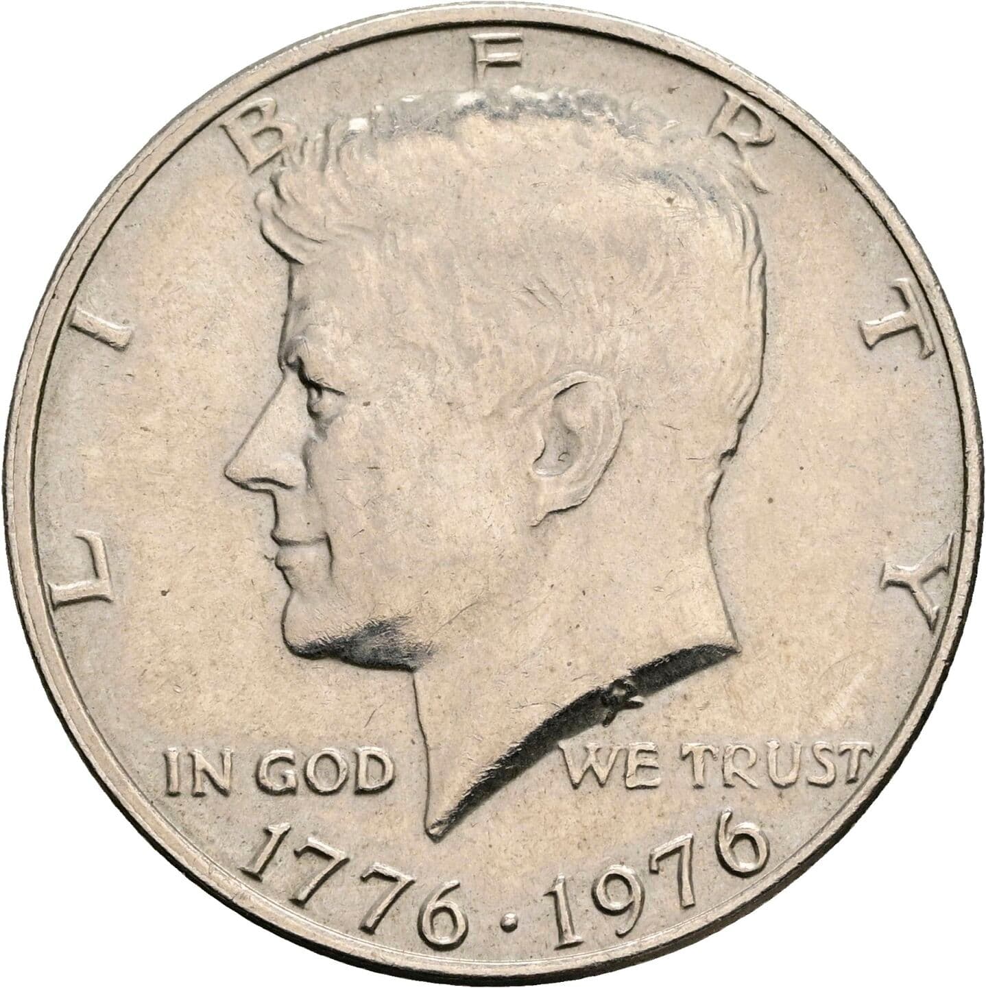 Half Dollar