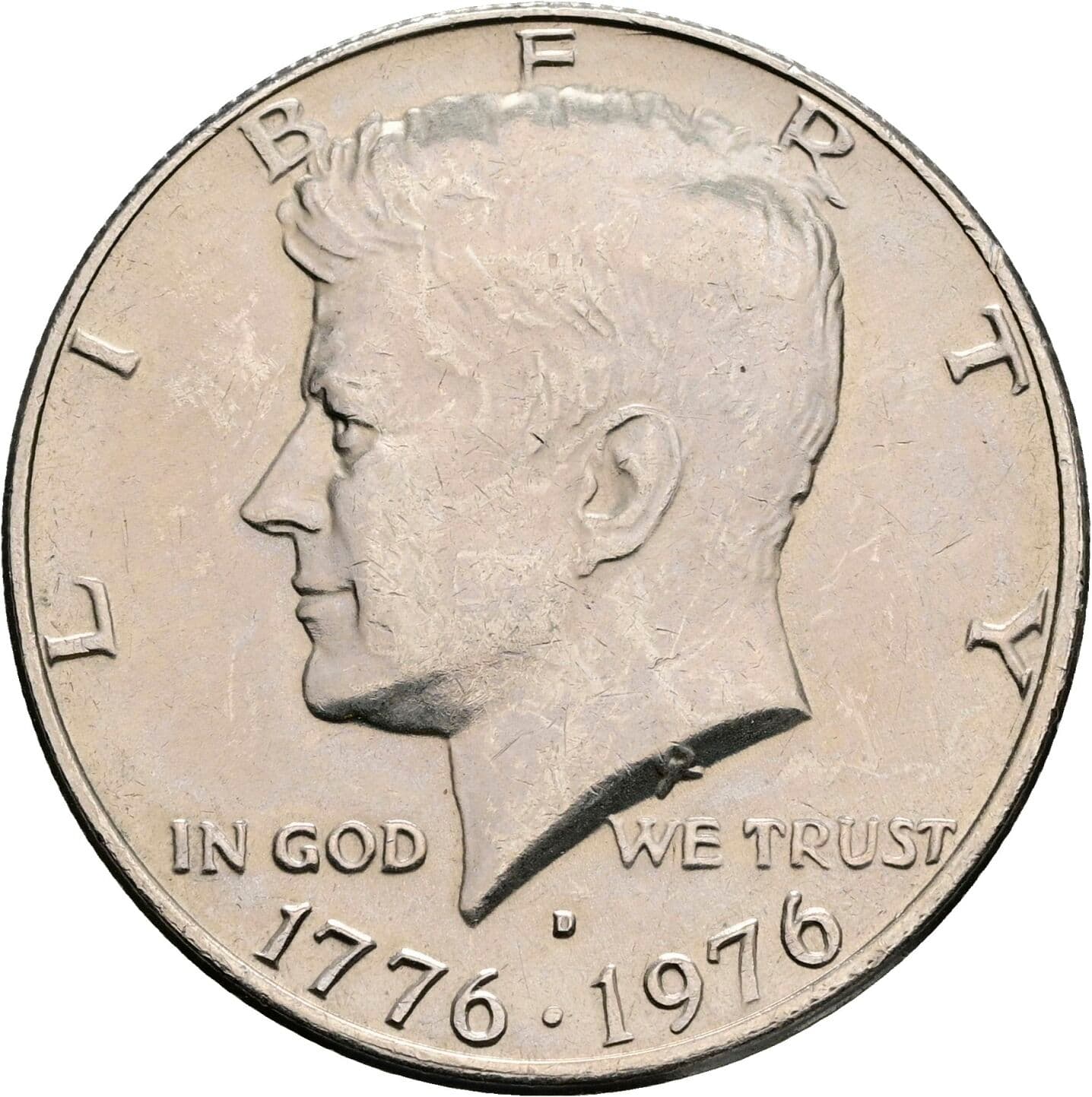 Half Dollar