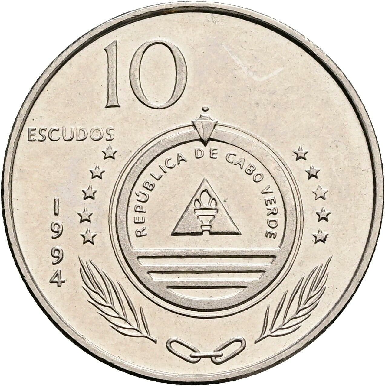 20 Escudos