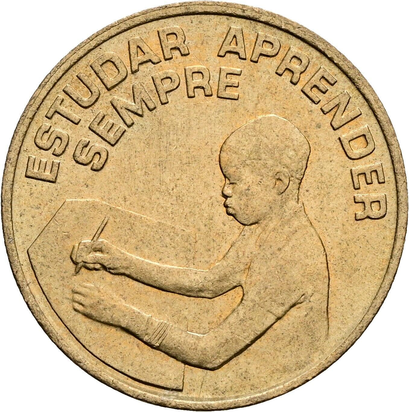1 Escudo