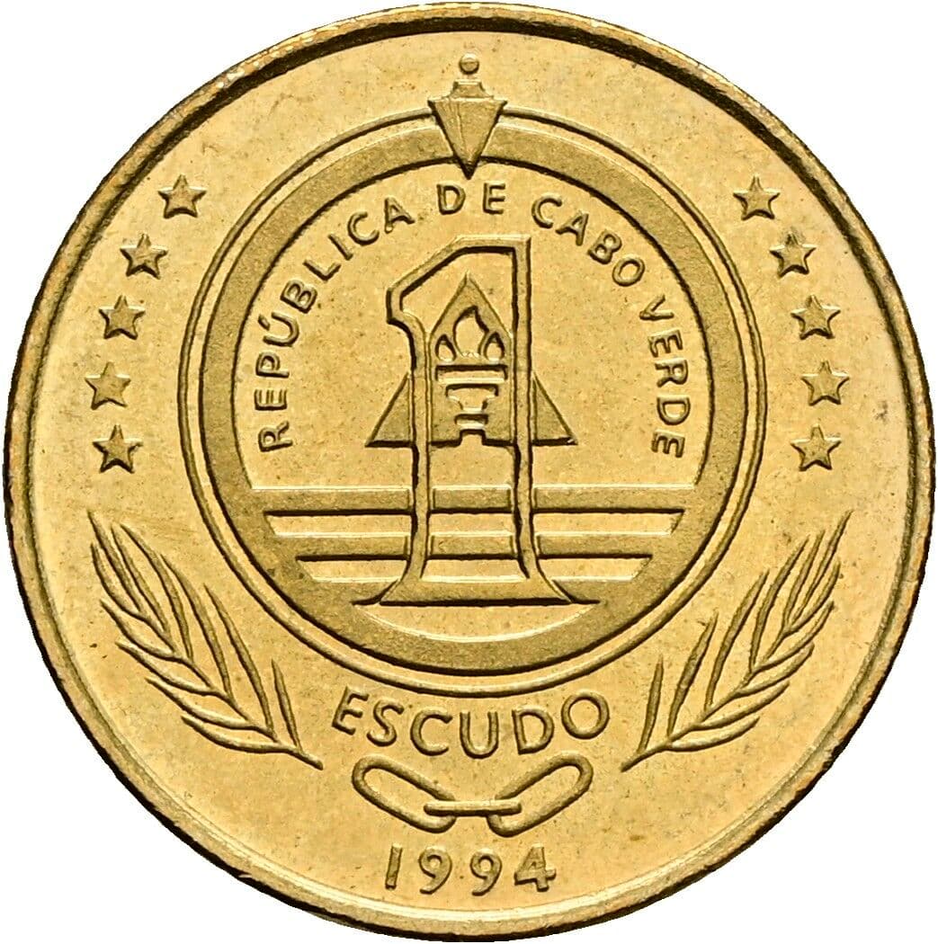 1 Escudo