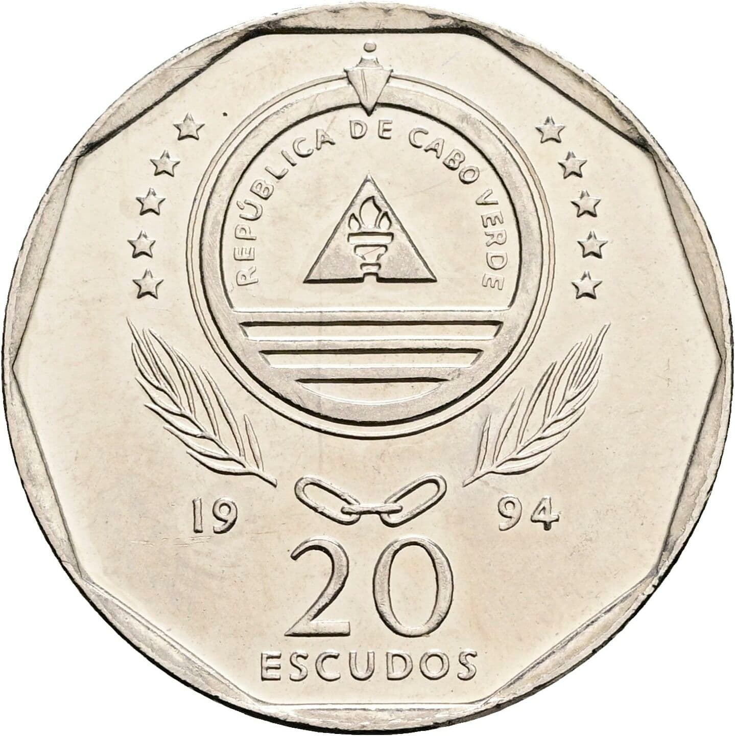 20 Escudos