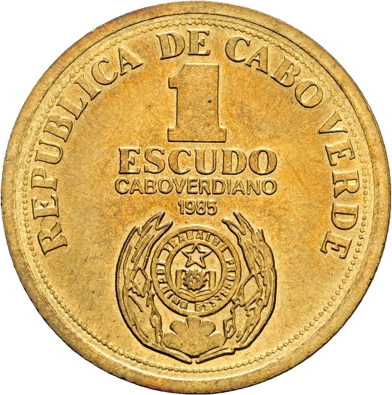 1 Escudo