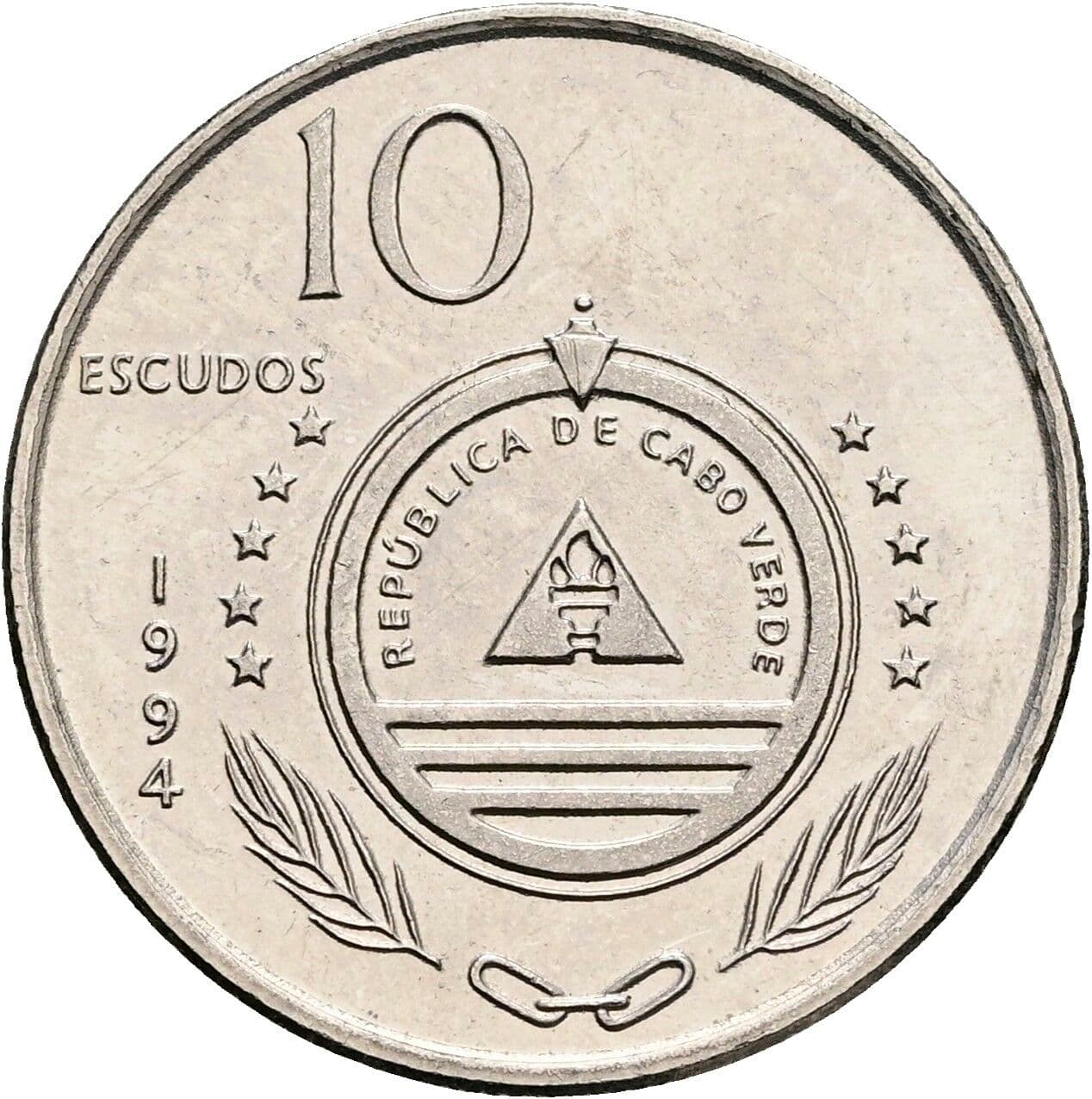 10 Escudos