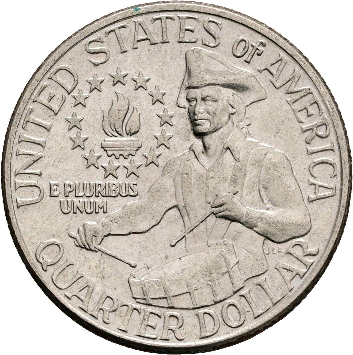 Quarter Dollar