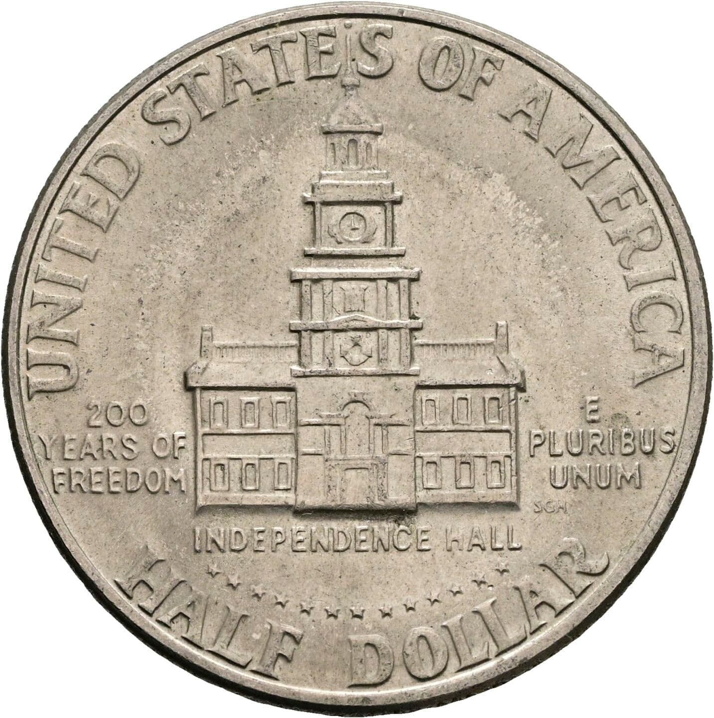 Half Dollar