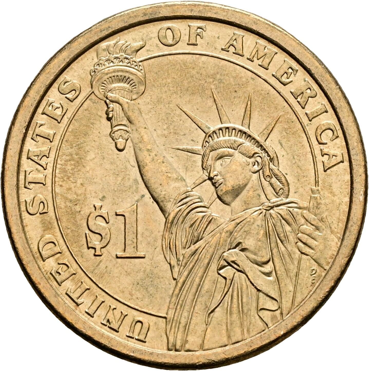 1 Dollar