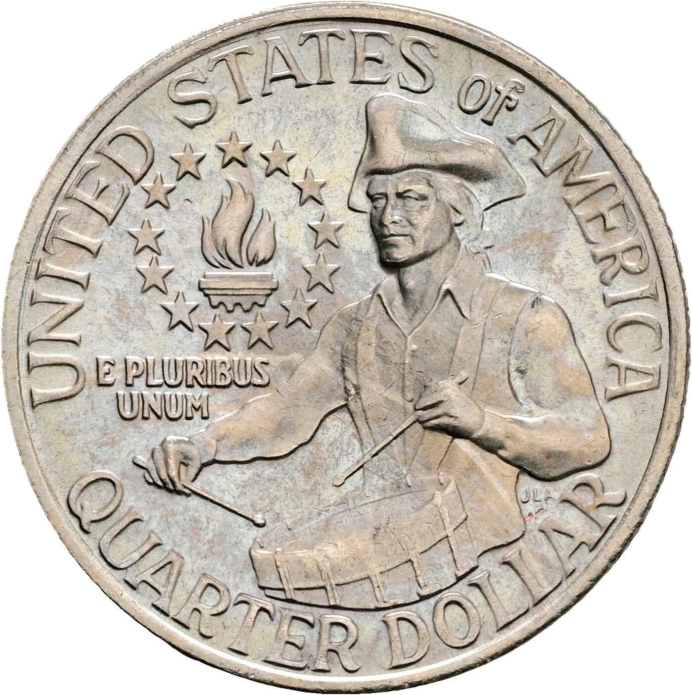 Quarter Dollar