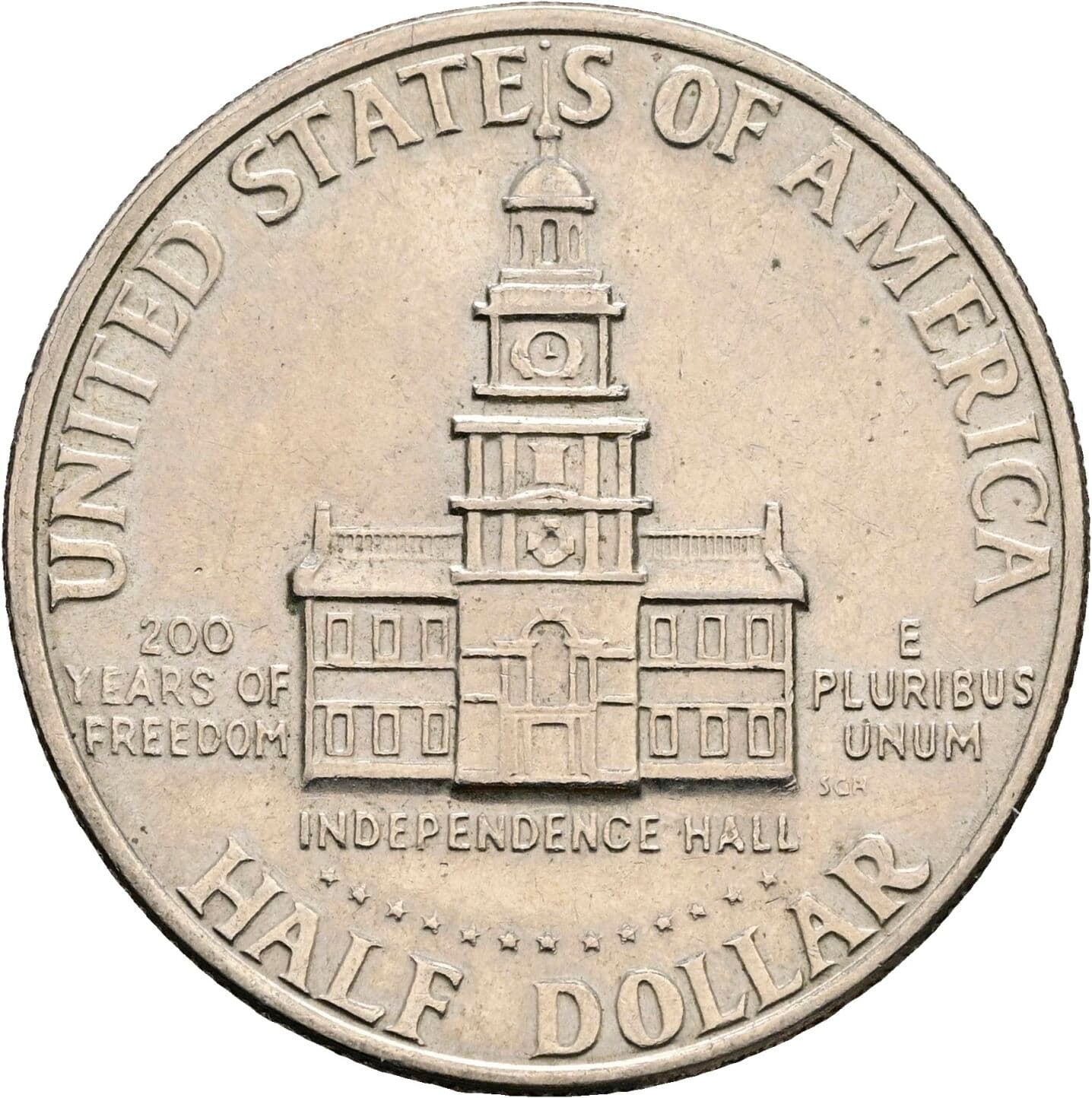 Half Dollar