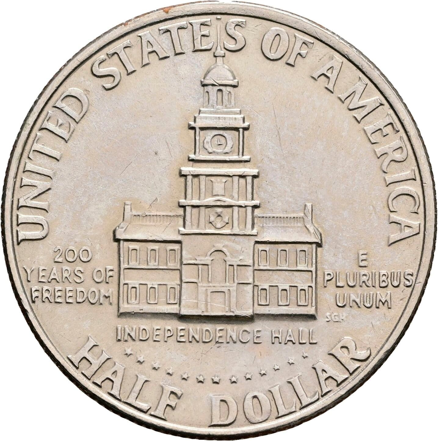 Half Dollar