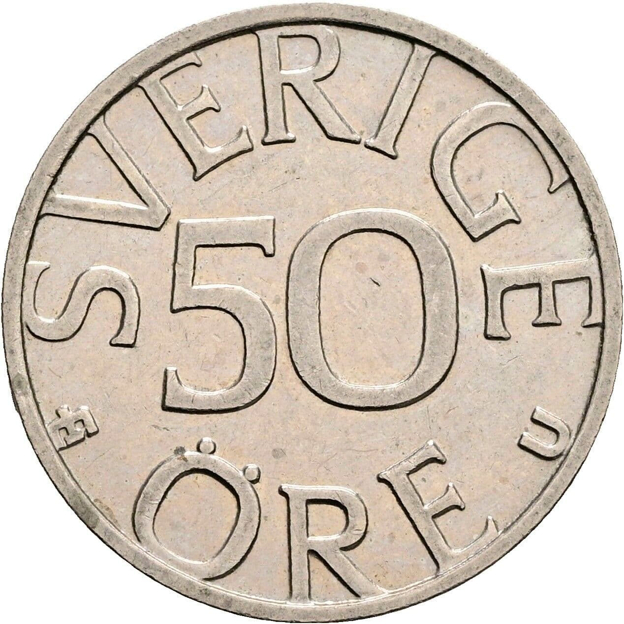 50 Öre