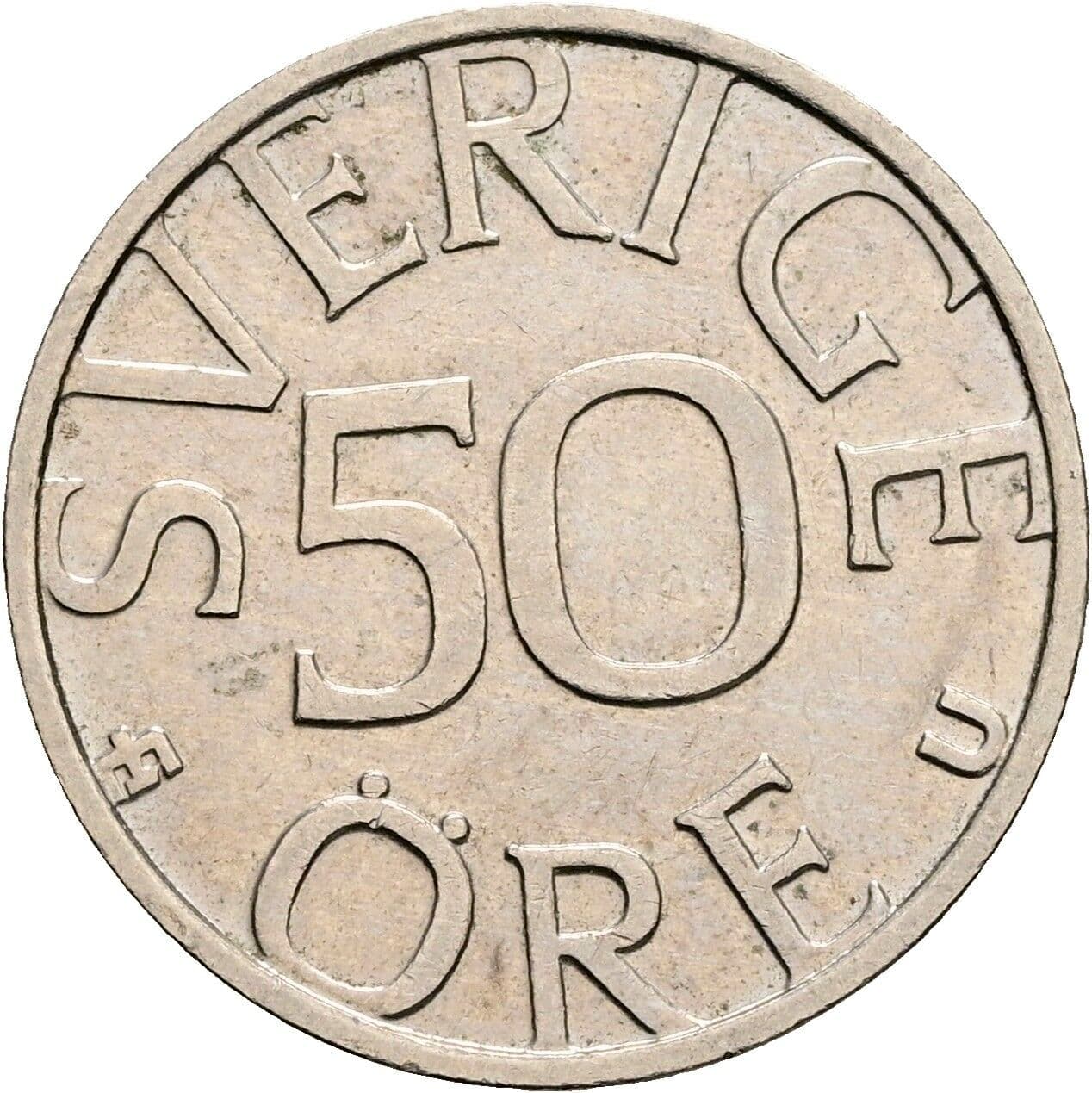 50 Öre