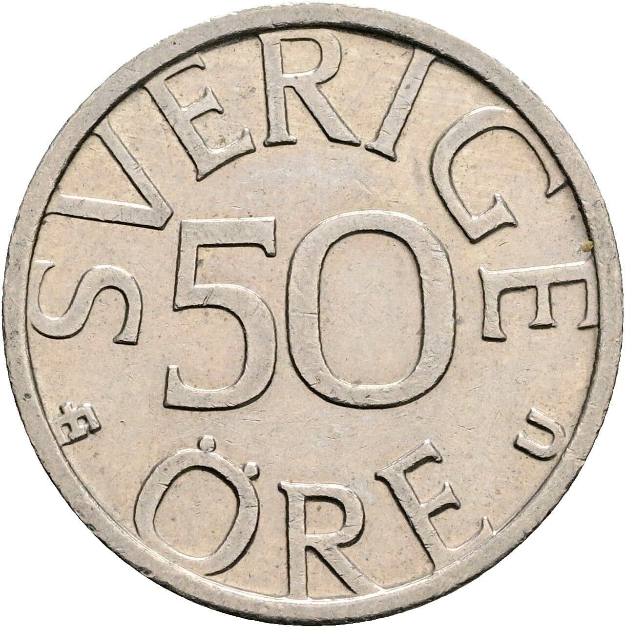 50 Öre