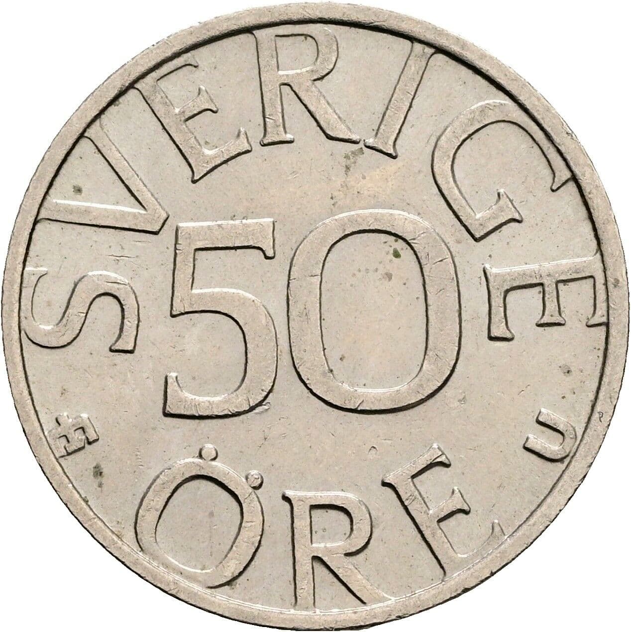 50 Öre