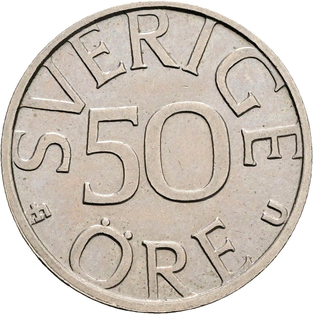50 Öre