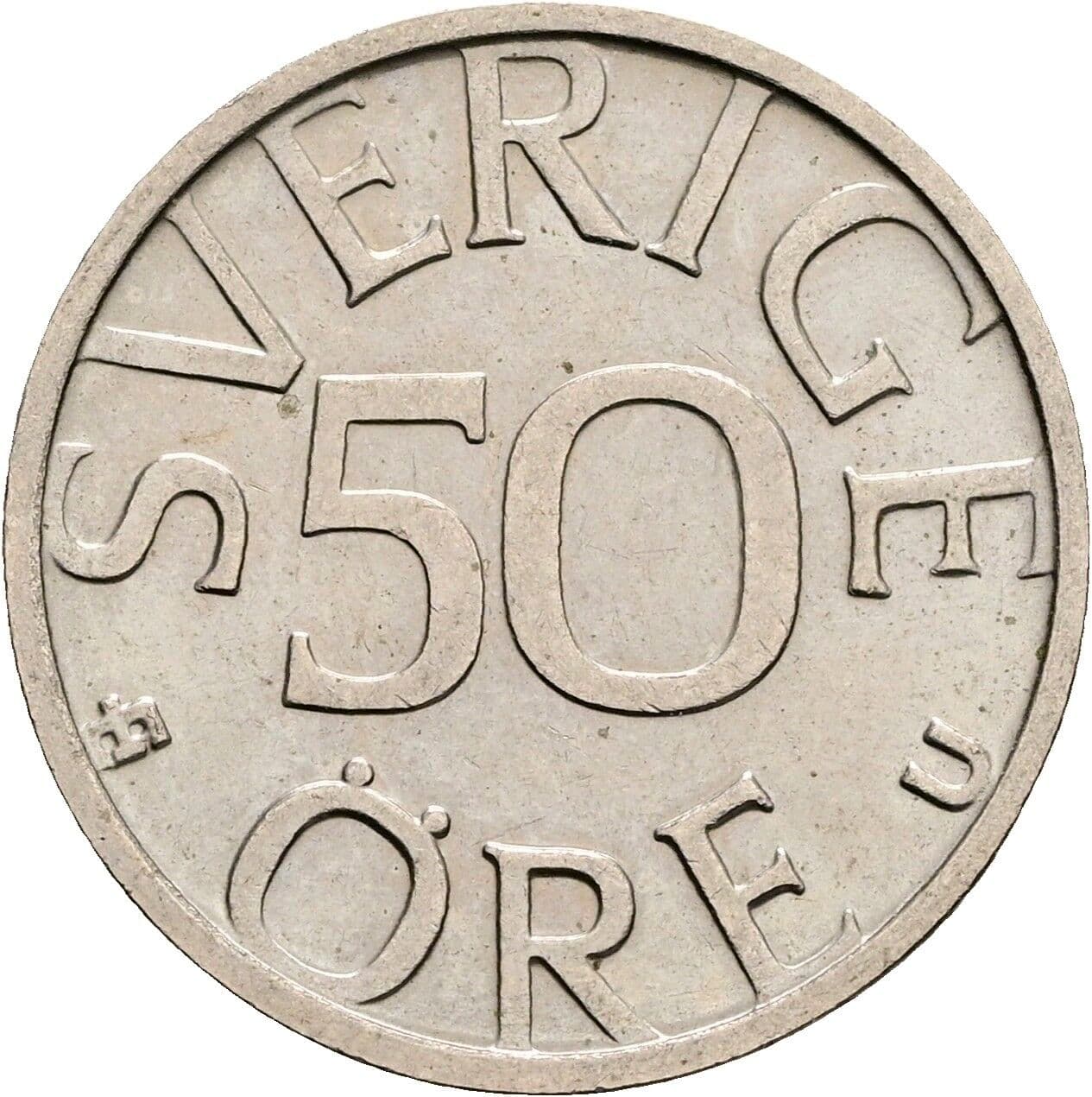 50 Öre