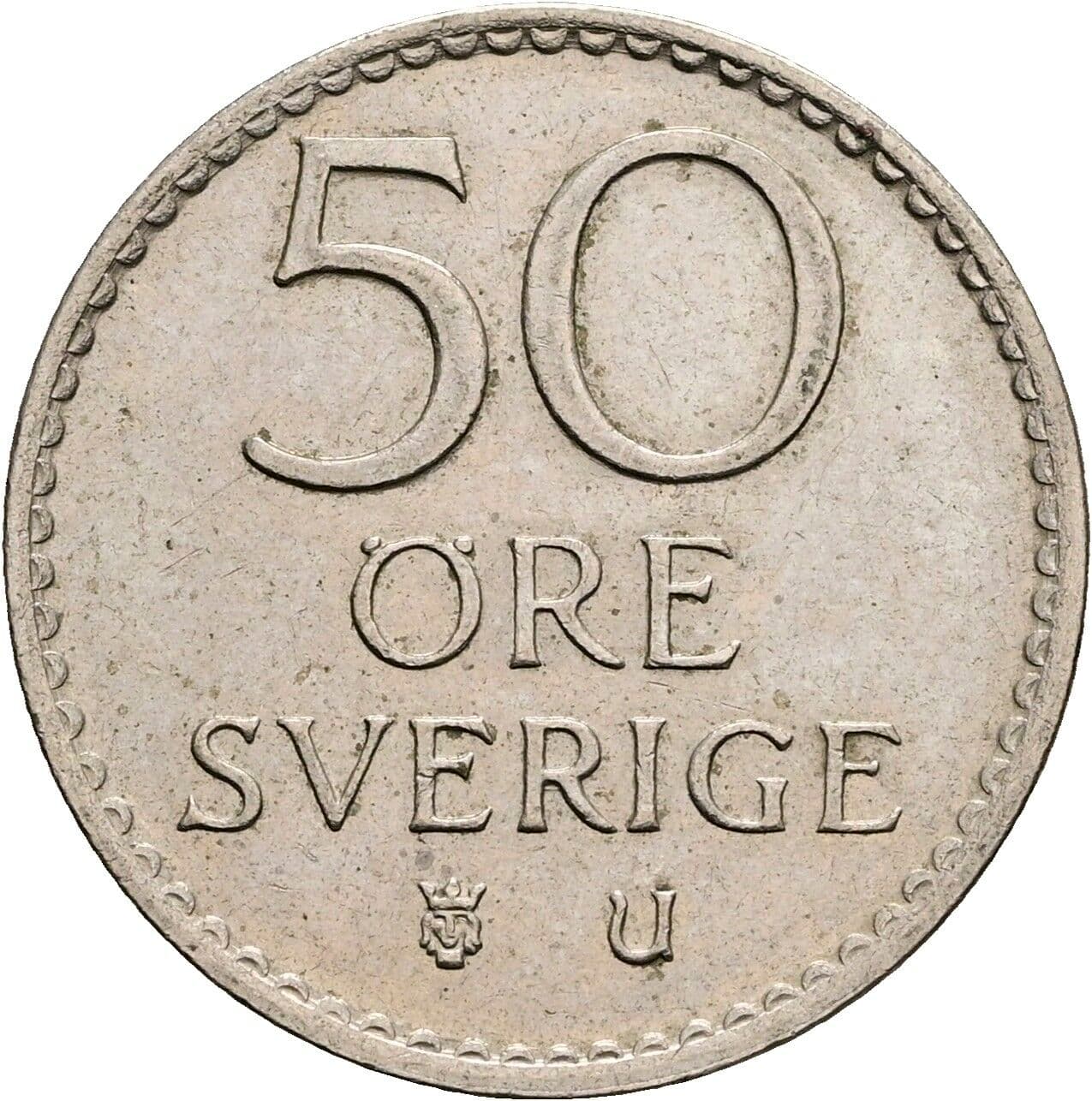 50 Öre
