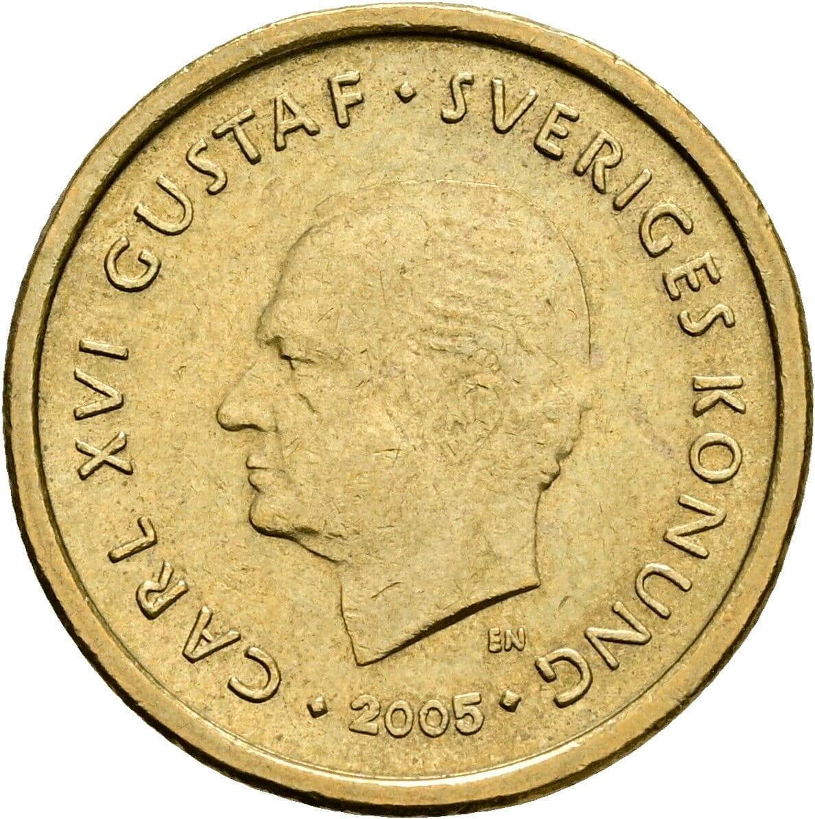 10 Kronor
