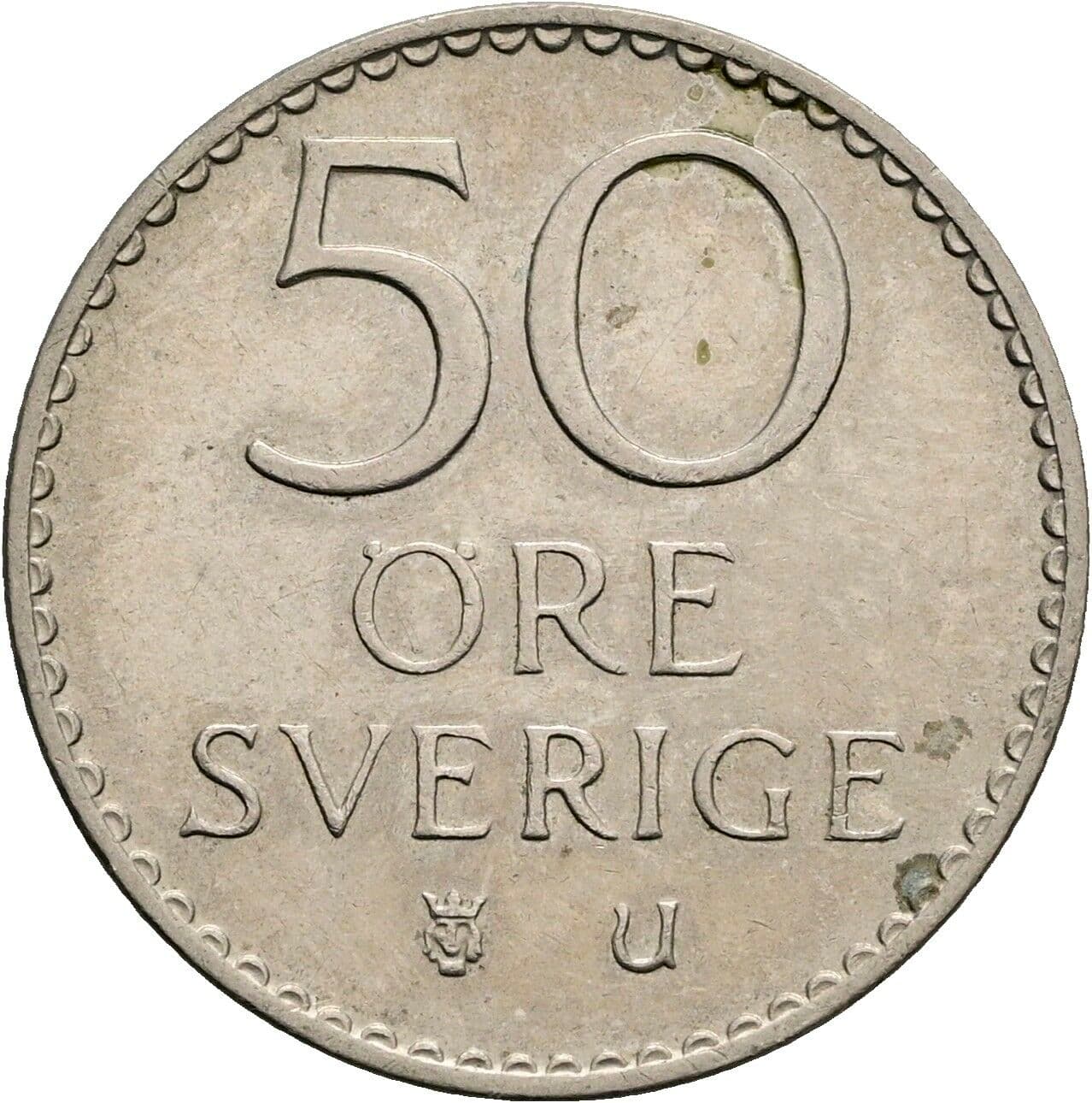 50 Öre