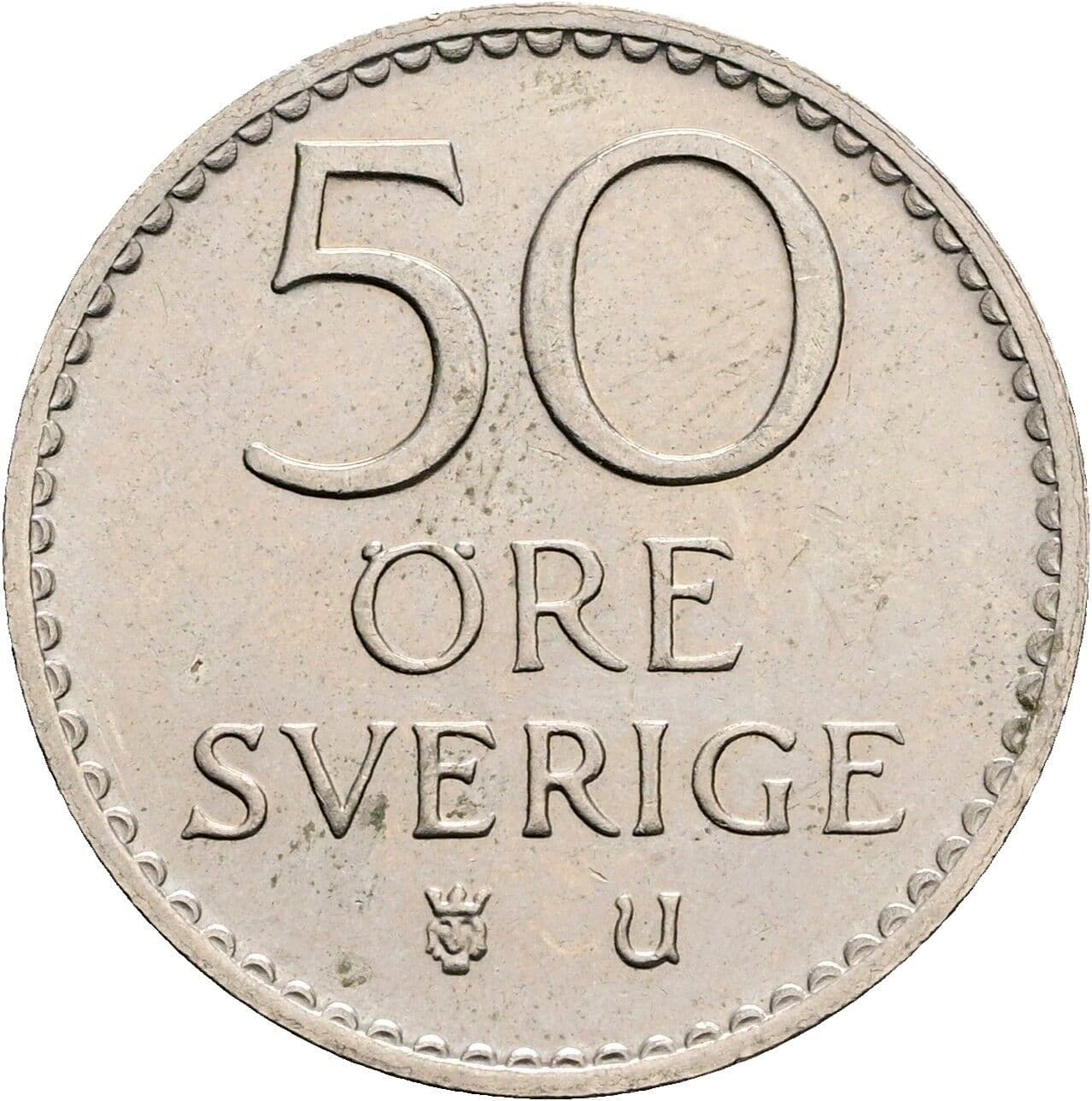 50 Öre