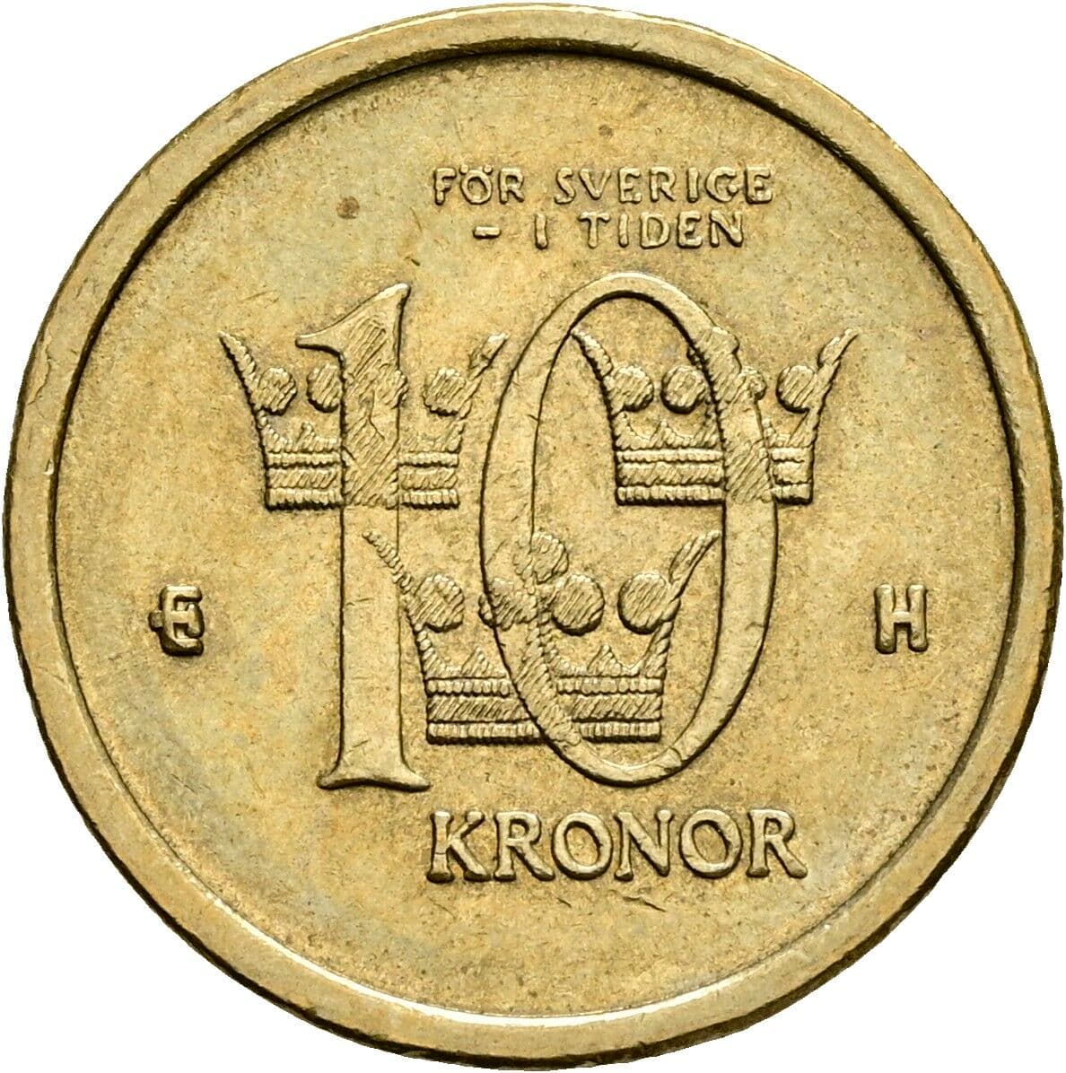 10 Kronor