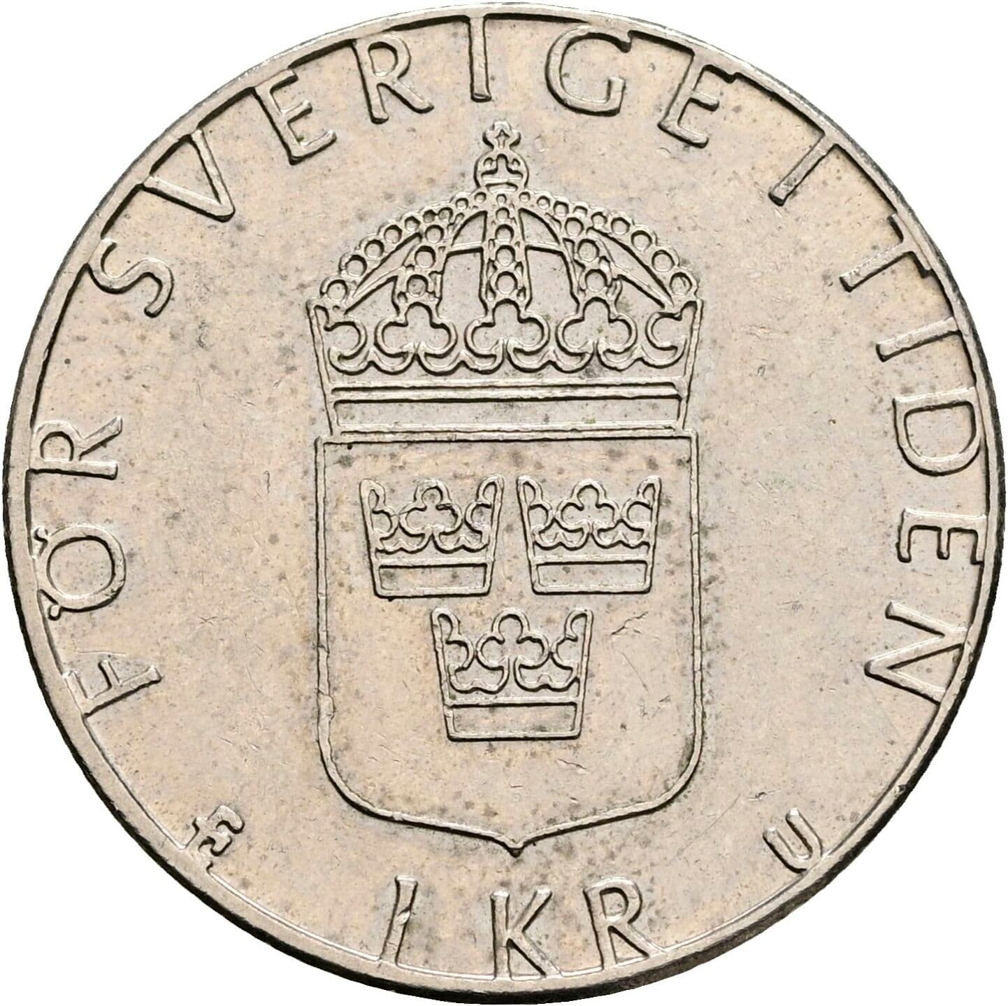 1 Krona
