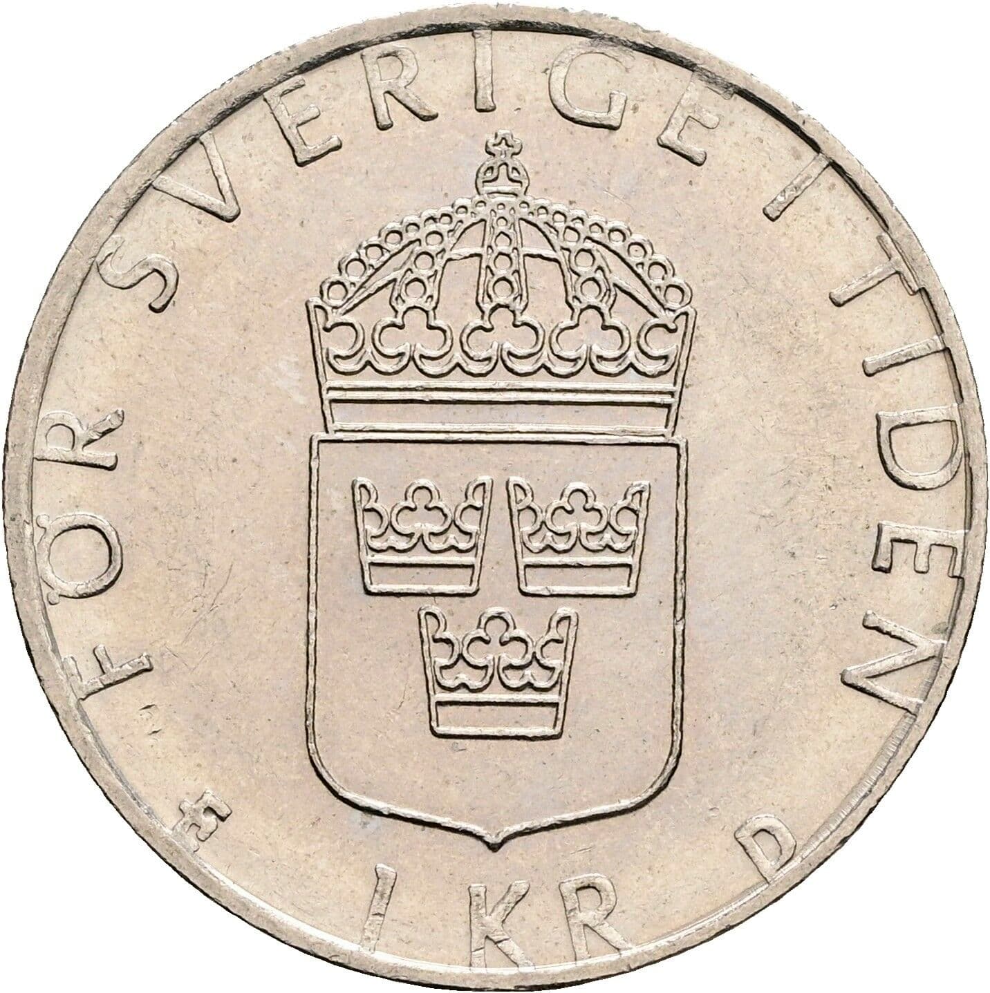 1 Krona