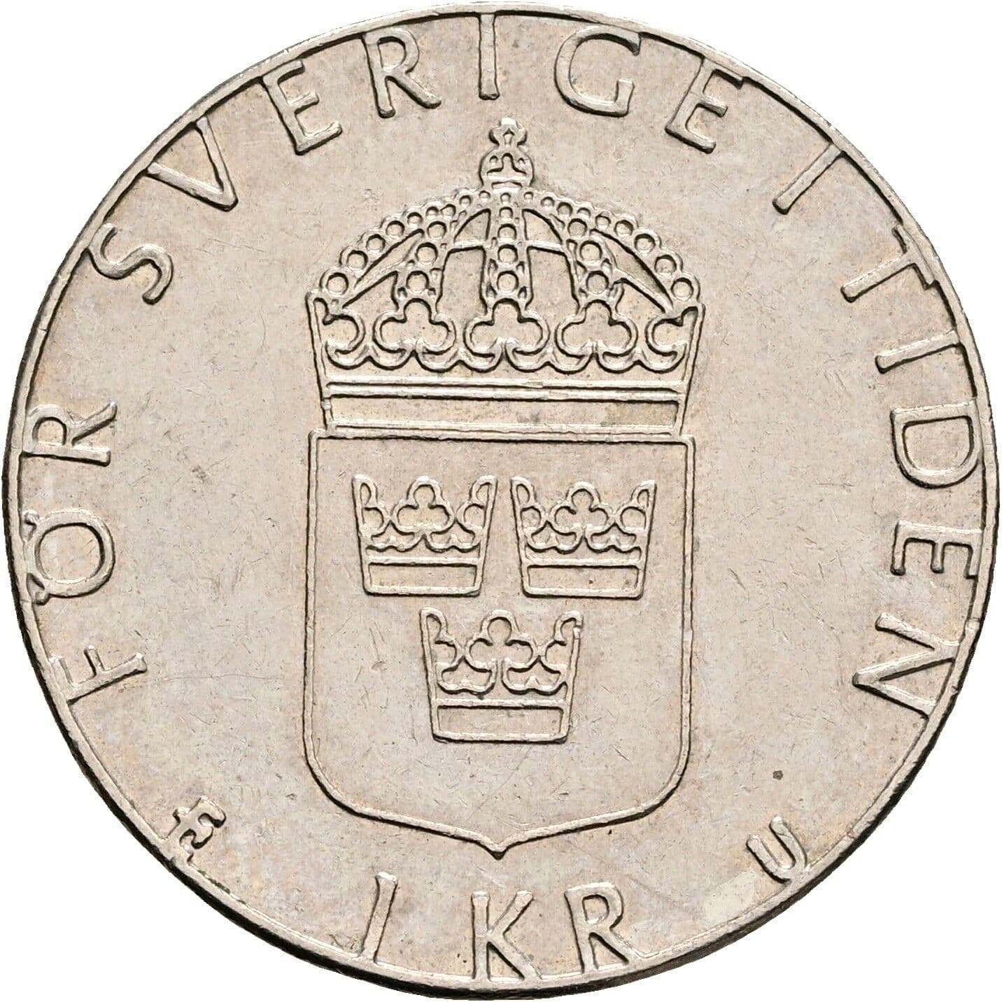 1 Krona
