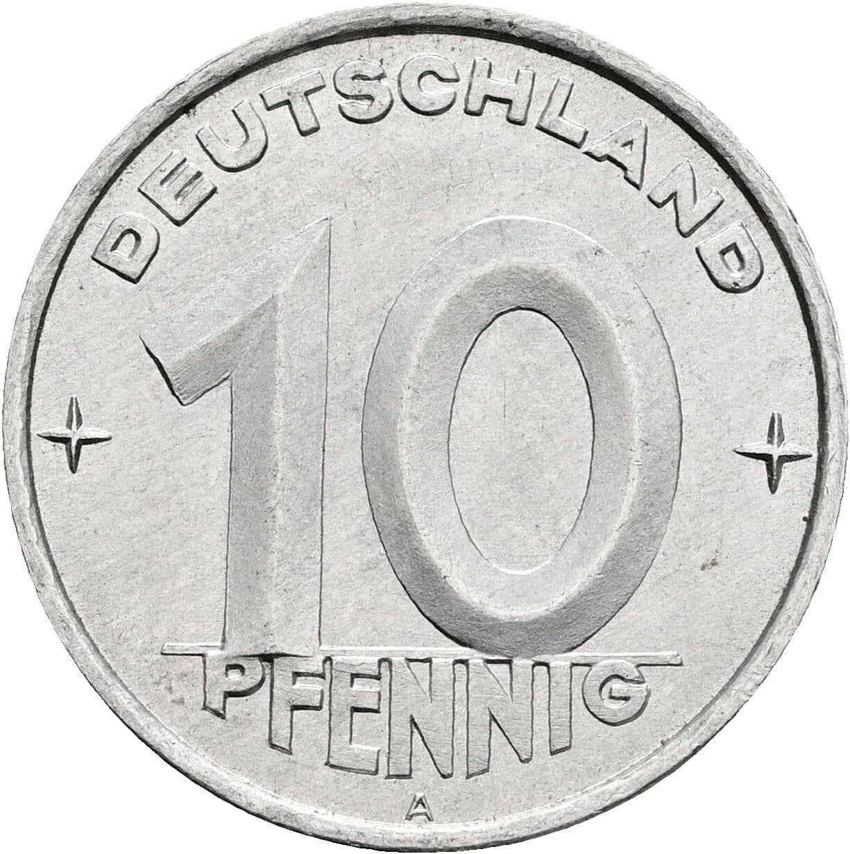 10 Pfennig