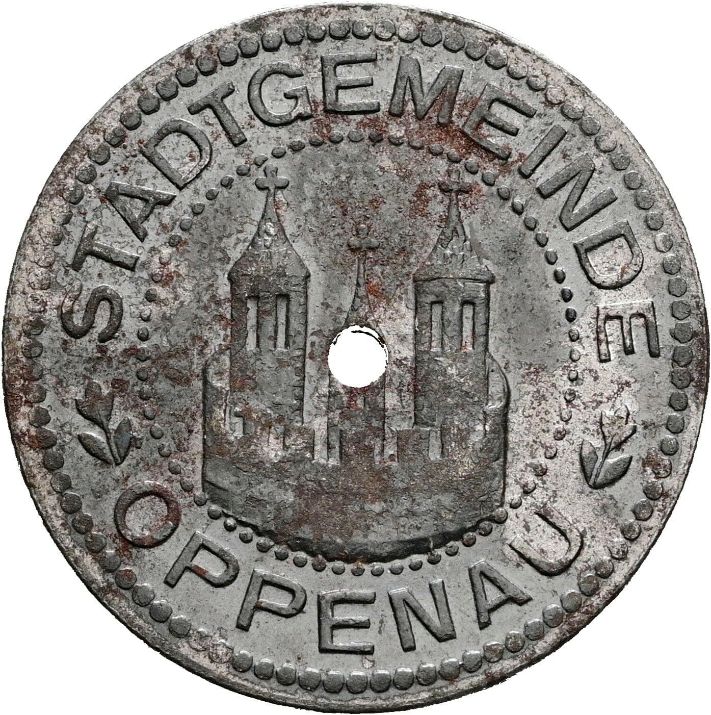 50 Pfennig