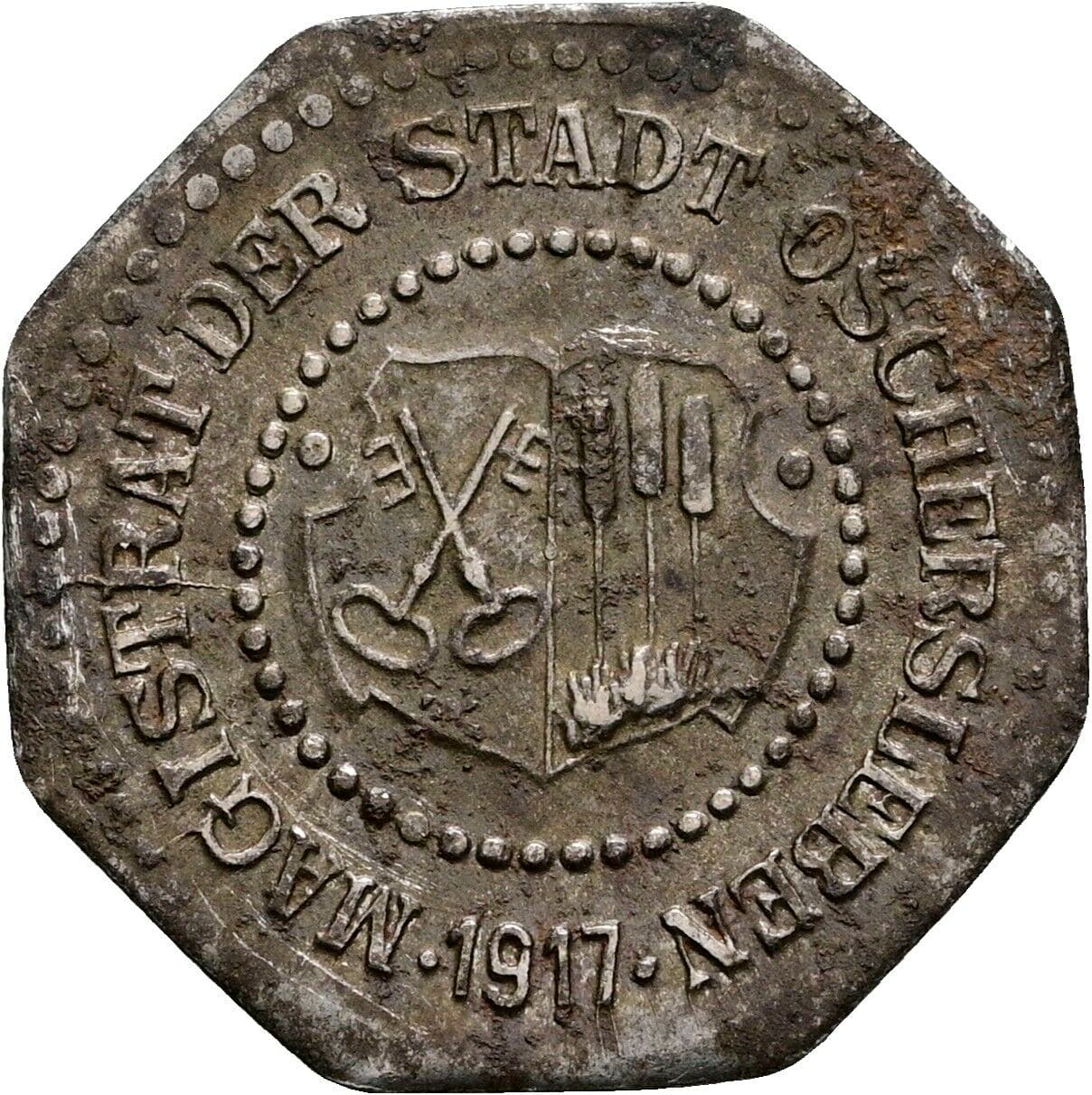 10 Pfennig